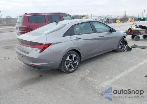 2023 Hyundai Elantra Sel из США, поврежденный, VIN KMHLS4AG9PU566991